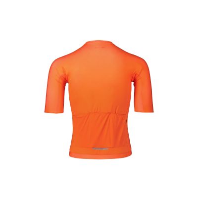 5. Koszulka rowerowa POC M's Pristine Jersey orange