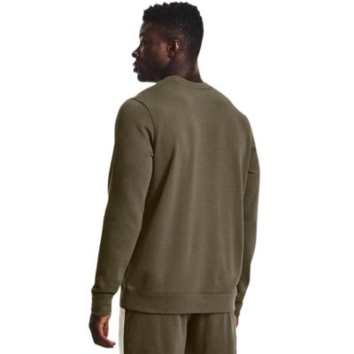 4. Bluza Under Armour UA Rival Terry Logo Crew M 1370391 361