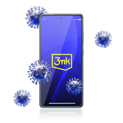 6. Szkło hybrydowe 3mk FlexibleGlass™ na Samsung Galaxy S20 FE 5G