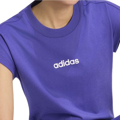 4. T-shirt adidas W Essentials Linear KF8375