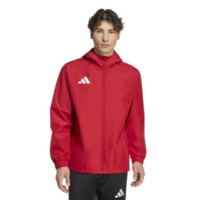 2. Kurtka adidas Junior Entrada 26 All-weather JZ9105