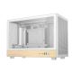 3. Mini DeepCool CH260 WOOD WH
