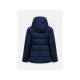 3. Kurtka PEAK PERFORMANCE W Shred Down Jacket granatowy