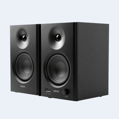 5. Para głośników stereo Edifier MR4 - czarna