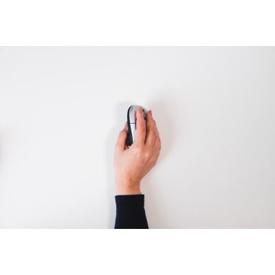 3. Mysz BakkerElkhuizen Mouse Grip Bezprzewodowa sprzedaż detaliczna myszy