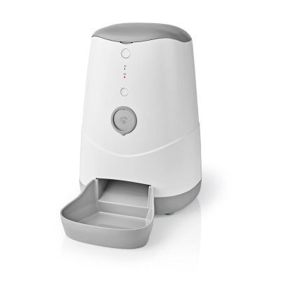 11. Dystrybutor żywności dla zwierząt Nedis WIFIPET10CWT 3.7L Wi-Fi