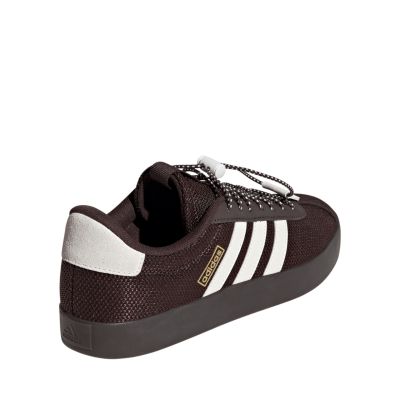 3. Buty damskie adidas VL Court 3.0 brązowe IH6605