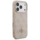4. Etui Guess 4G Small Classic Logo MagSafe na iPhone 18 Pro / 17 Pro - różowe