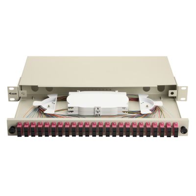 7. Equip 337315 panel krosowniczy 1U