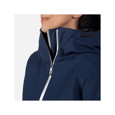 9. Kurtka Rossignol W Cieloalto Jkt granatowy