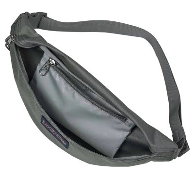 3. Jansport Swing Waistpack EK0A5BJXN60 Szare One size