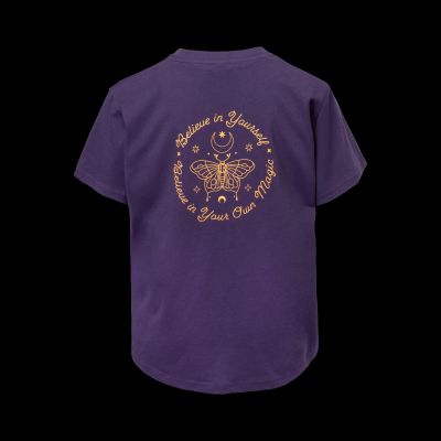 2. Dziecięca Koszulka z krótkim rękawem BEECH JRG