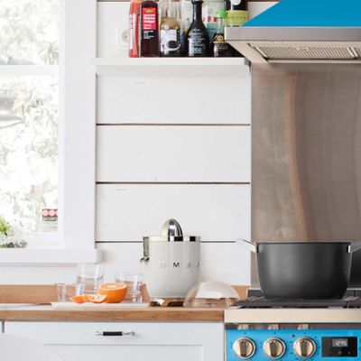 5. Smeg CJF11WHEU elektryczna wyciskarka do cytrusów 70 W Biały