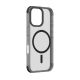 4. Etui silikonowe AMAZINGTHING Omni Mag Case do iPhone 16 Plus - czarne