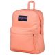 2. JanSport Superbreak Backpack EK0A5BAG1T51 Pomarańczowe One size