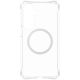 3. Etui CARE by PanzerGlass Samba Transparent Qi na Samsung Galaxy S26+ - przezroczyste