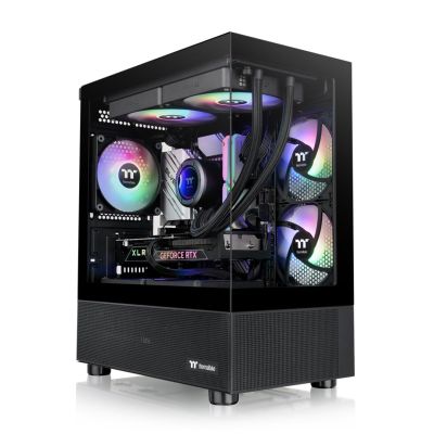 2. Obudowa komputera Thermaltake View 170 TG ARGB Black