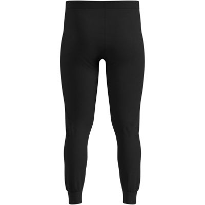 5. Legginsy męskie Odlo BL BOTTOM long MERINO 200 roz. M Czarne
