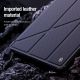 16. Etui Nillkin Bumper Leather Case Pro na Samsung Galaxy Tab S9+ - czarne