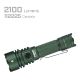 5. Latarka AceBeam L16 2.0 Green