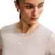 5. Koszulka damska Nike Sportswear Chill Knit kremowa FV5508 236
