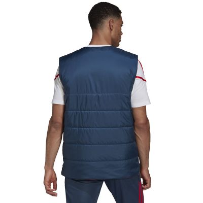 9. Kamizelka adidas Bayern Pad Vest M HG1132