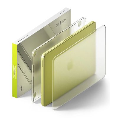 3. Etui Ringke Slim na MacBook Neo 13" - przezroczyste matowe