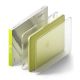 3. Etui Ringke Slim na MacBook Neo 13" - przezroczyste matowe
