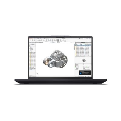 2. Lenovo ThinkPad P14s G7 Ultra 9 X9 388H 14.5"3K IPS 500nits 120Hz LBL AG 64GB LPDDR5X-7467 SSD1TB Intel Arc B390 Cam5.0MP+IR 75Wh W11Pro  Black 3Y OnSite