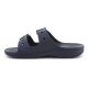 4. CROCS SATURDAY SANDAL M NAVY 212245-410