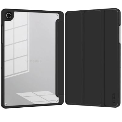 2. Etui Tech-Protect SC Pen Hybrid na Samsung Galaxy Tab A9 / A11 8.7 X110 / X115 / X133 / X135 - czarne