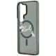 6. Etui Karl Lagerfeld IML KC Script MagSafe na Samsung Galaxy S26 Ultra - czarne