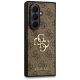 5. Etui Guess Big 4G Logo Classic Logo do Samsung Galaxy Z Fold7 - brązowe
