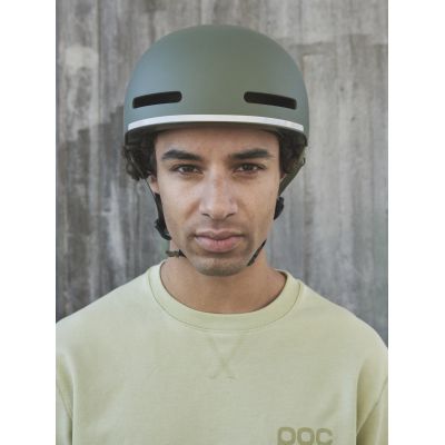 2. Kask rowerowy POC CORPORA - zielony