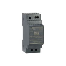 LevelOne POW-2411 moduł zasilaczy 30 W Czarny