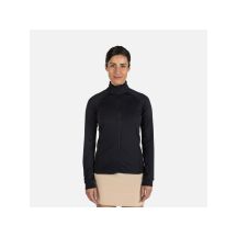 Bluza damska ROSSIGNOL W Mid Layer Thin czarna