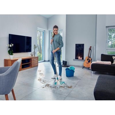 12. Zestaw Power Mop (prepakowany) Leifheit