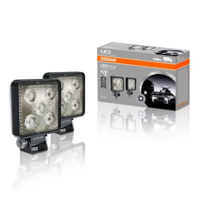 5. Dodatkowe światła drogowe OSRAM LEDriving Cube VX70-WD OLEDW103WD