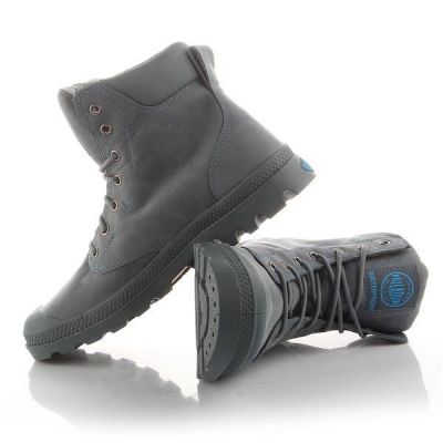 5. Palladium Pampa Cuff Wp Lux 73231-452
