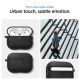 10. Etui Spigen Urban Fit na AirPods Pro 3 - czarne