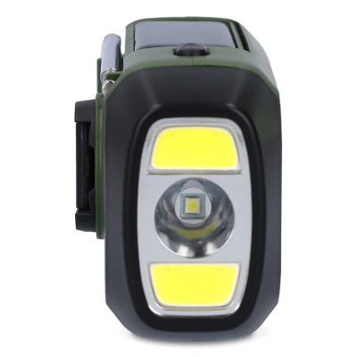 5. Nedis RDDBCR2000GN radio Przenośny Cyfrowy Czarny, Zielony