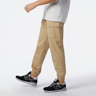 5. Spodnie New Balance NB Athletics Woven Cargo PA INC M MP13501INC