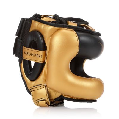 2. Kask Yakima Sport z osłoną nosa Pro M 100404M