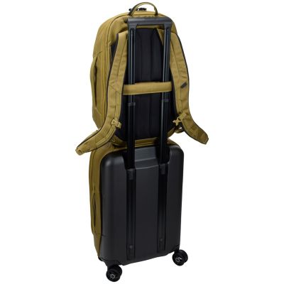 10. Plecak podróżny Thule Aion Travel Backpack 28L - nutria