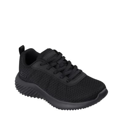 7. Buty dla dzieci Skechers Bounder Karonik czarne 403745L BBK