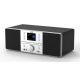 2. Radioodtwarzacz JVC RD-E874B black