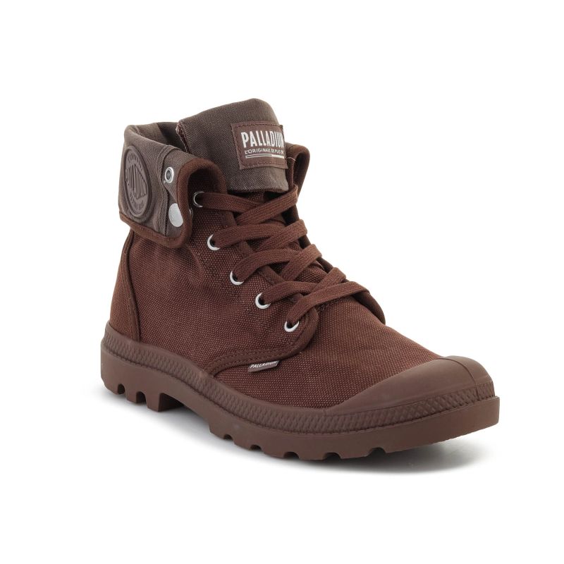PALLADIUM BAGGY BARK BROWN 02353-291