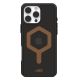 6. UAG Plyo Magsafe - obudowa ochronna do iPhone 16 Pro Max kompatybilna z MagSafe (black/bronze)