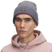Czapka Under Armour Halftime Cuff Osfm szara 1373155 026