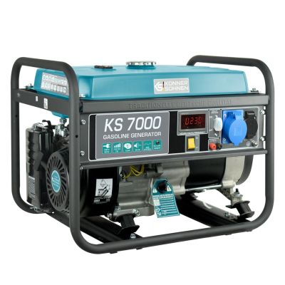 2. Agregat prądotwórczy 5,0Kw 230V KS7000